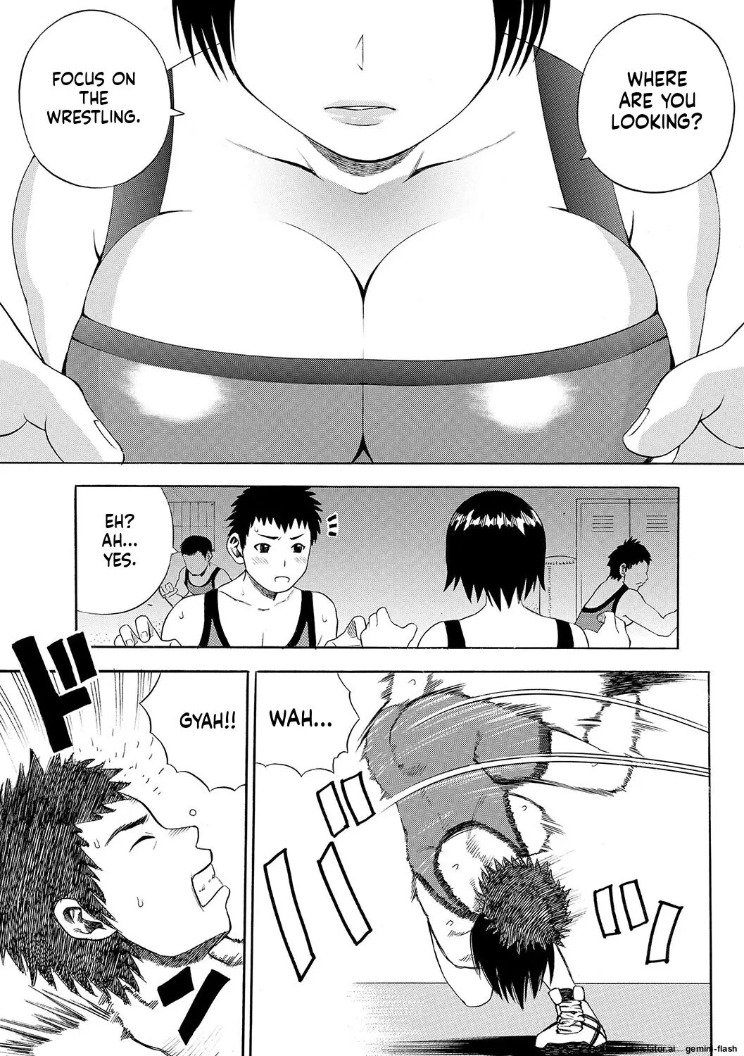 Dame (zaki Zaraki) 1