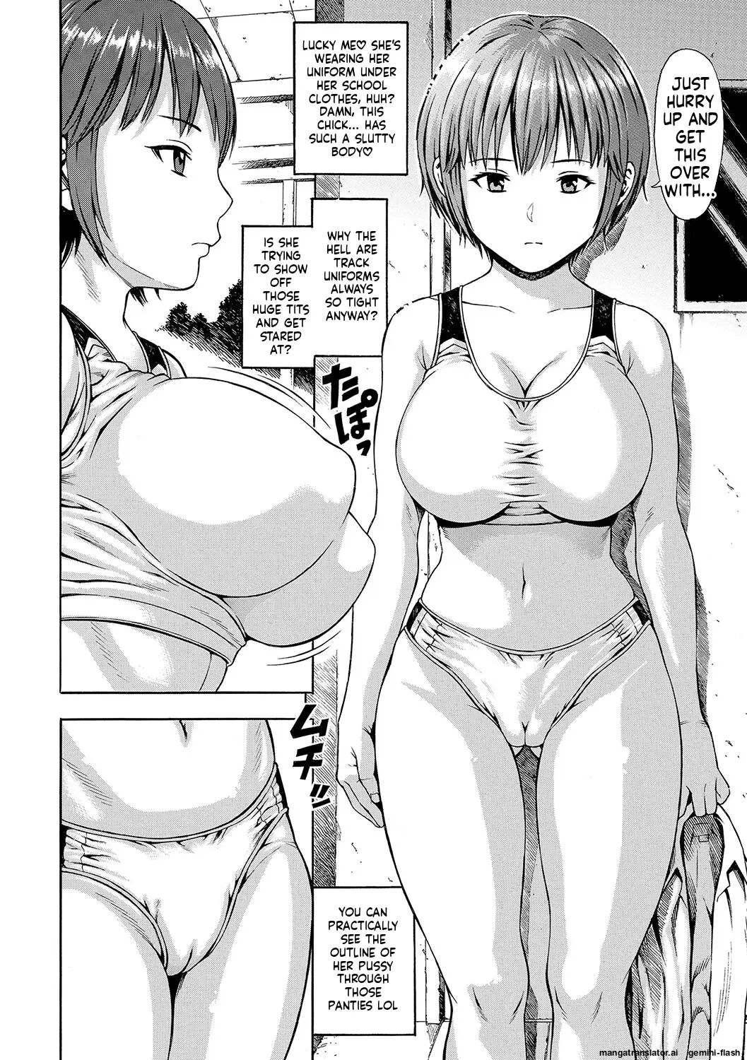 Dame (zaki Zaraki) 1