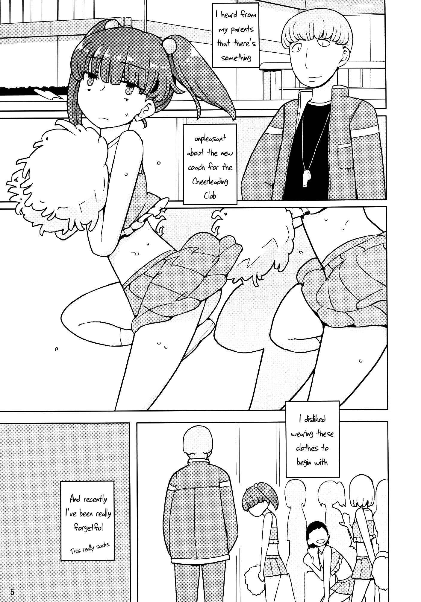 Dame Na Ko Niwa Saimin Kakeru 1