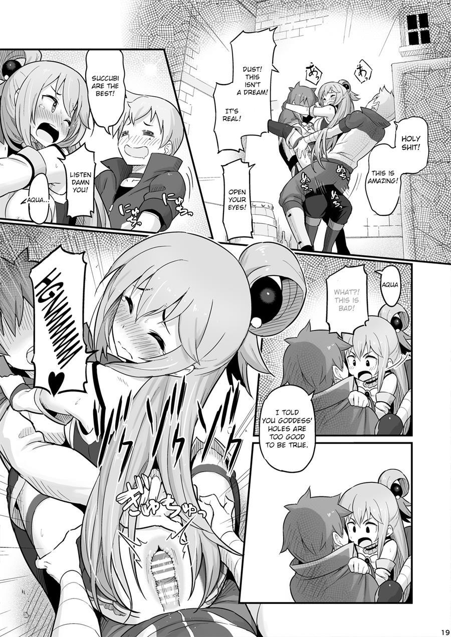 Damegami-sama Wa Nomisugi Ni Gochuui O! 1