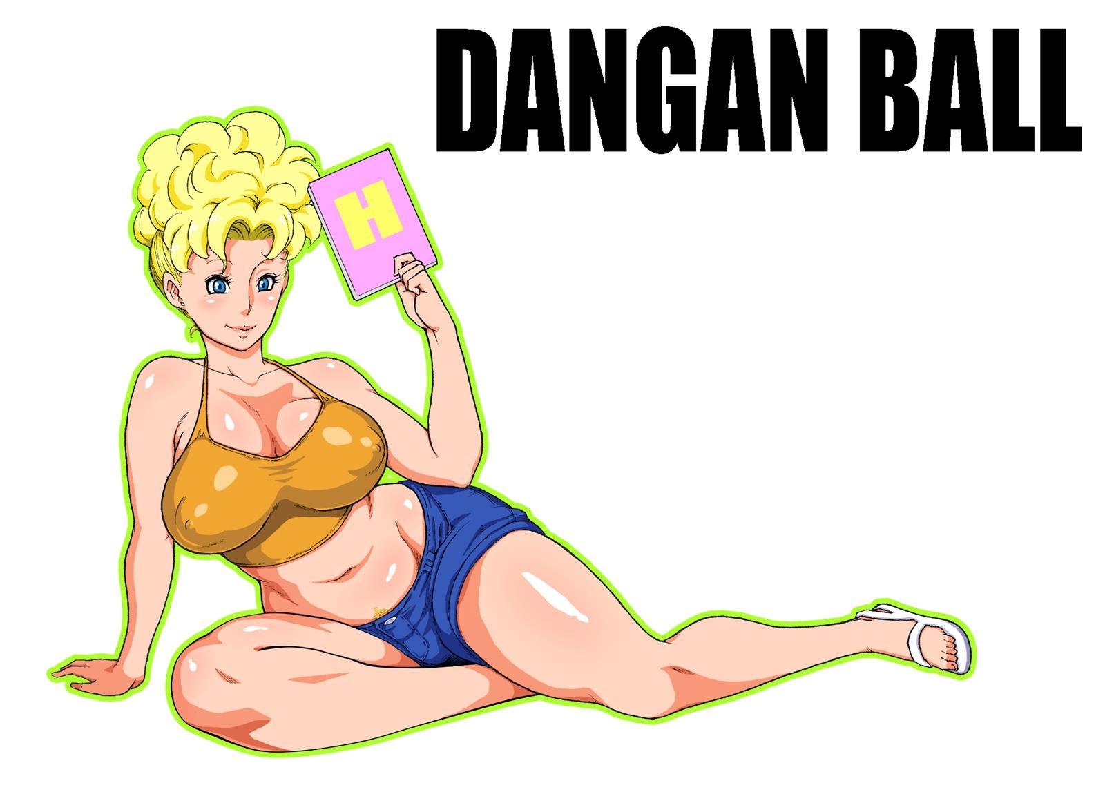 Dangan Ball ~mama No Mama To Issho Ni Training~ 1