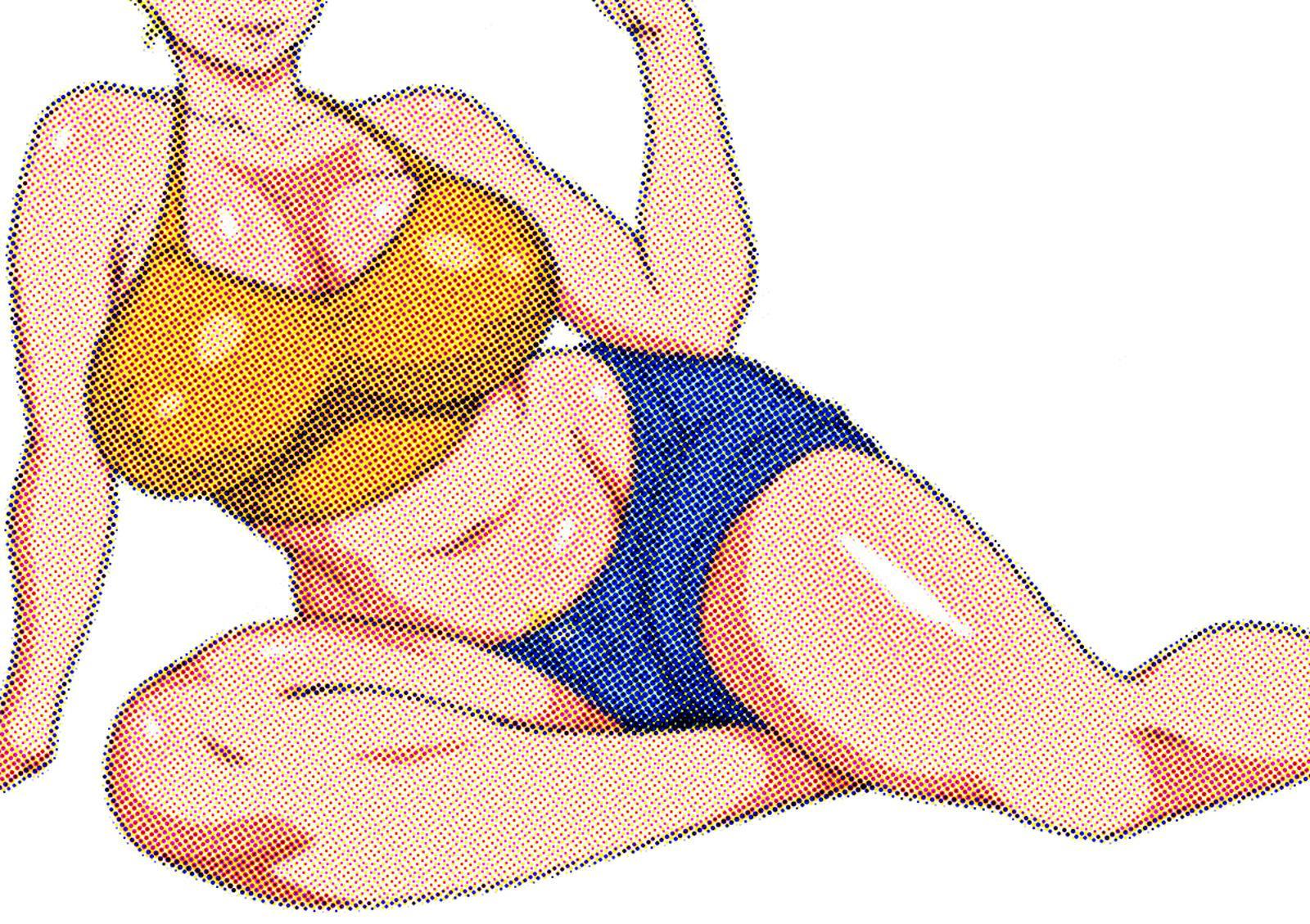 Dangan Ball ~mama No Mama To Issho Ni Training~ 1