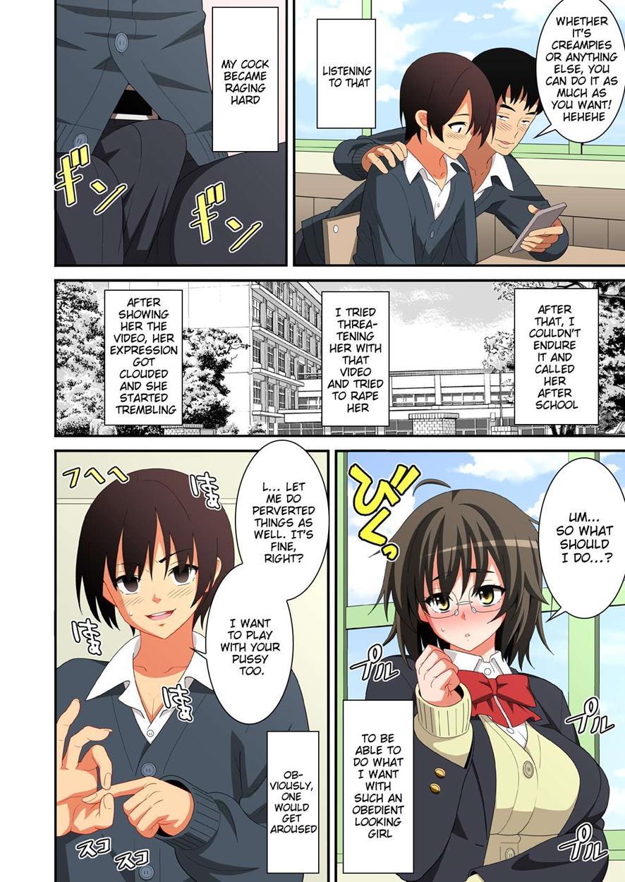 Dangerous Day!! Modest Girl Coerced Into Copulation 1