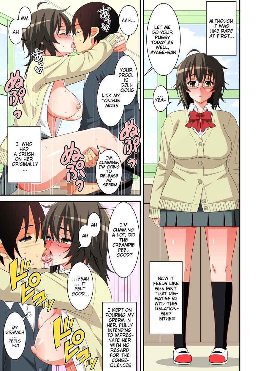 Dangerous Day!! Modest Girl Coerced Into Copulation 1