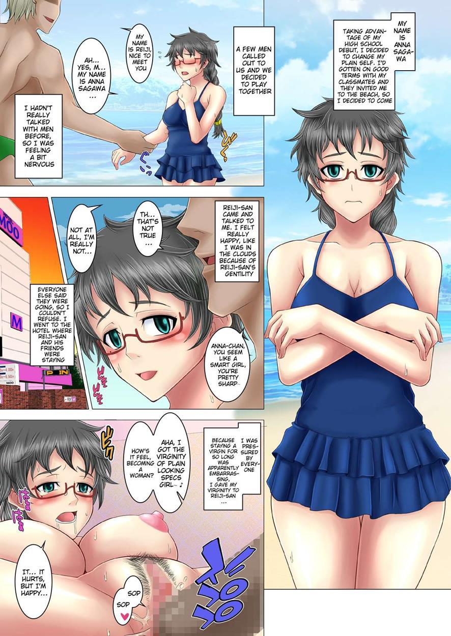 Dangerous Day!! Modest Girl Coerced Into Copulation 1