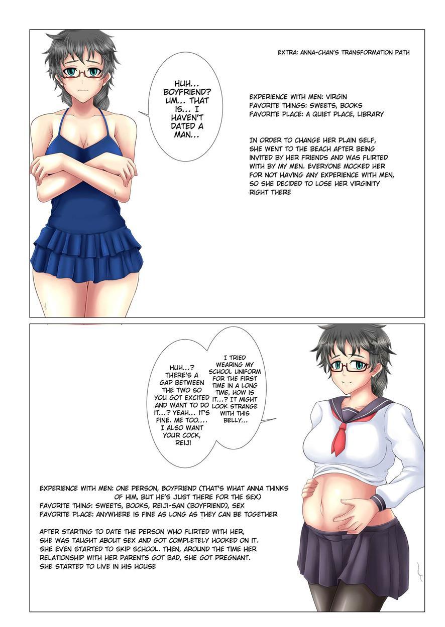 Dangerous Day!! Modest Girl Coerced Into Copulation 1