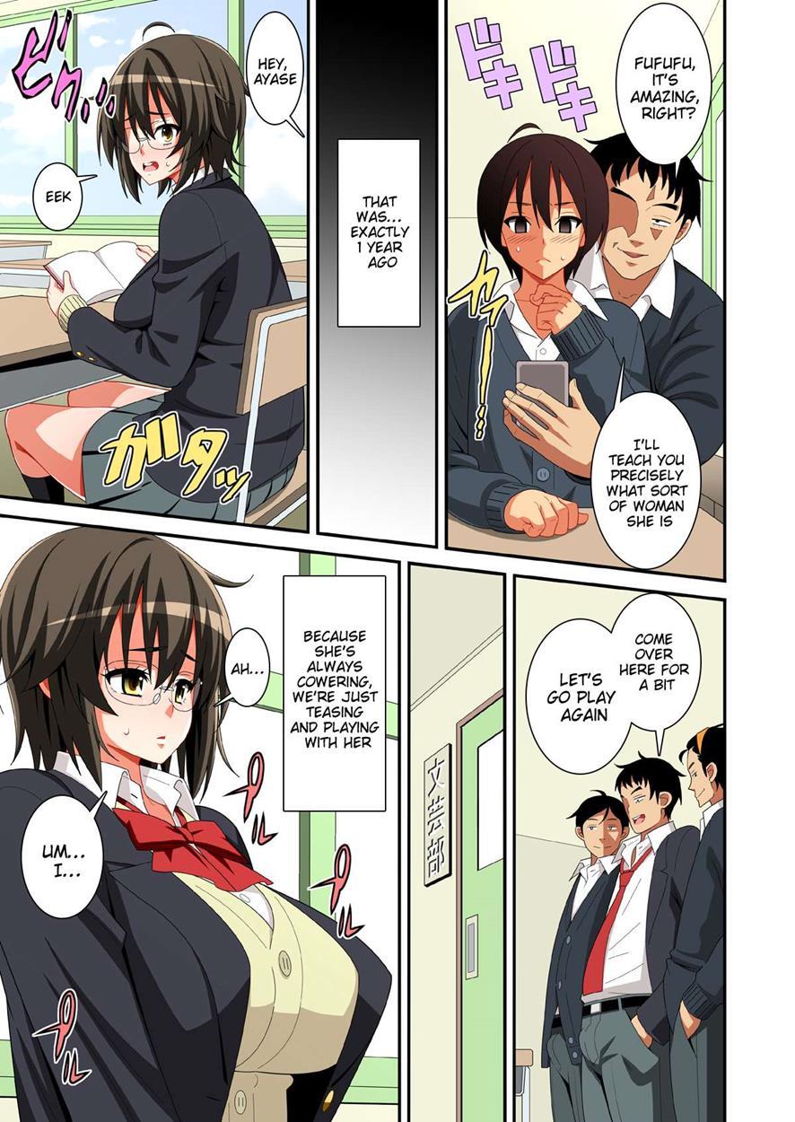Dangerous Day!! Modest Girl Coerced Into Copulation 1