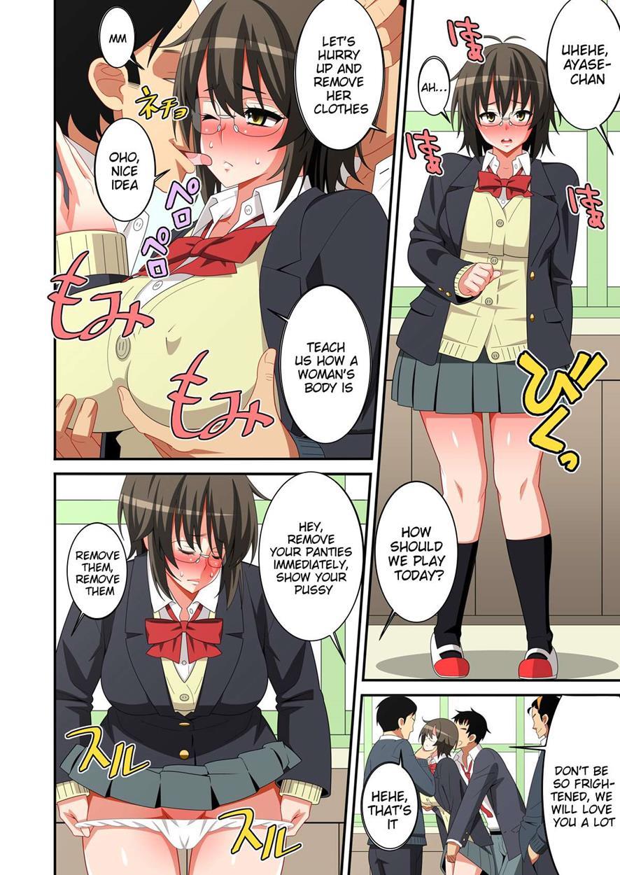 Dangerous Day!! Modest Girl Coerced Into Copulation 1
