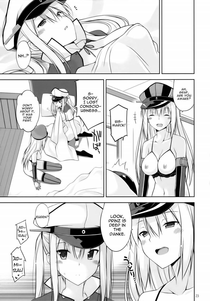 Danke+schon Chapter 1 Page 22