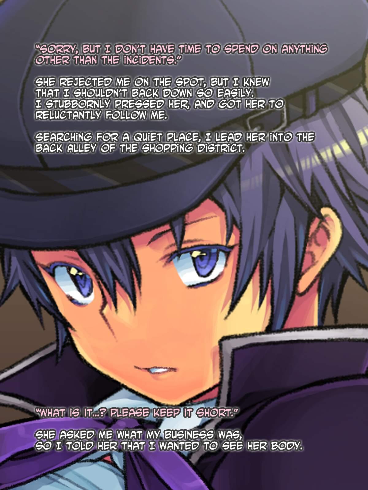 Dansou No Tantei Ouji To 2 Shuume No Ore 1