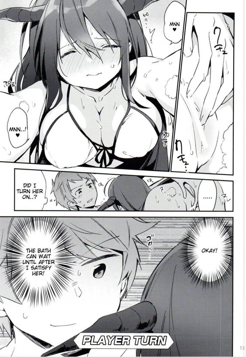 Danua-chan To Ofuro Ni Hairou 1