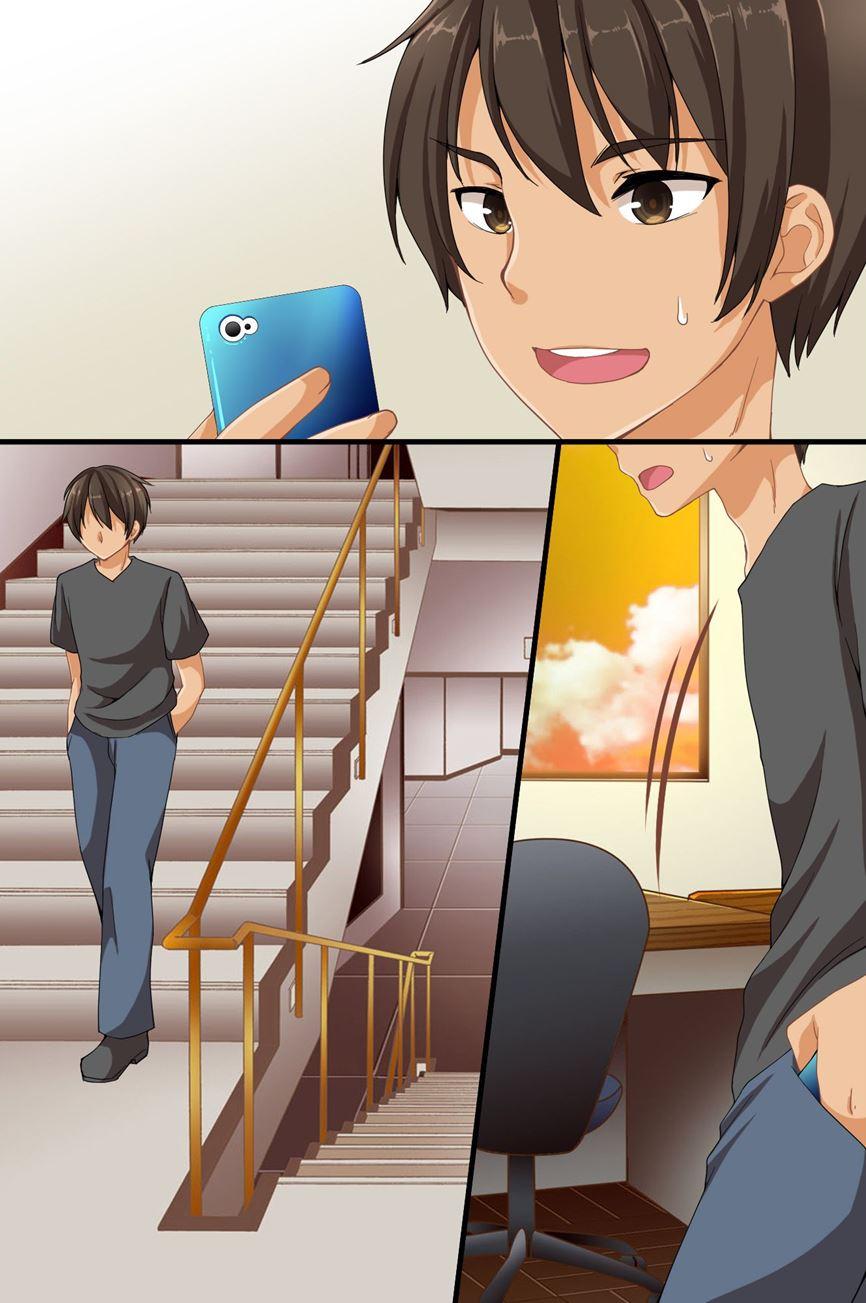 Dare Mo Ore Ni Ki Ga Tsukanai ~ Renzoku Giri, Rezu Couple Sounyuu! Nakadashi! Nani Wo Yatte Mo Ki Ga Tsukanai 1