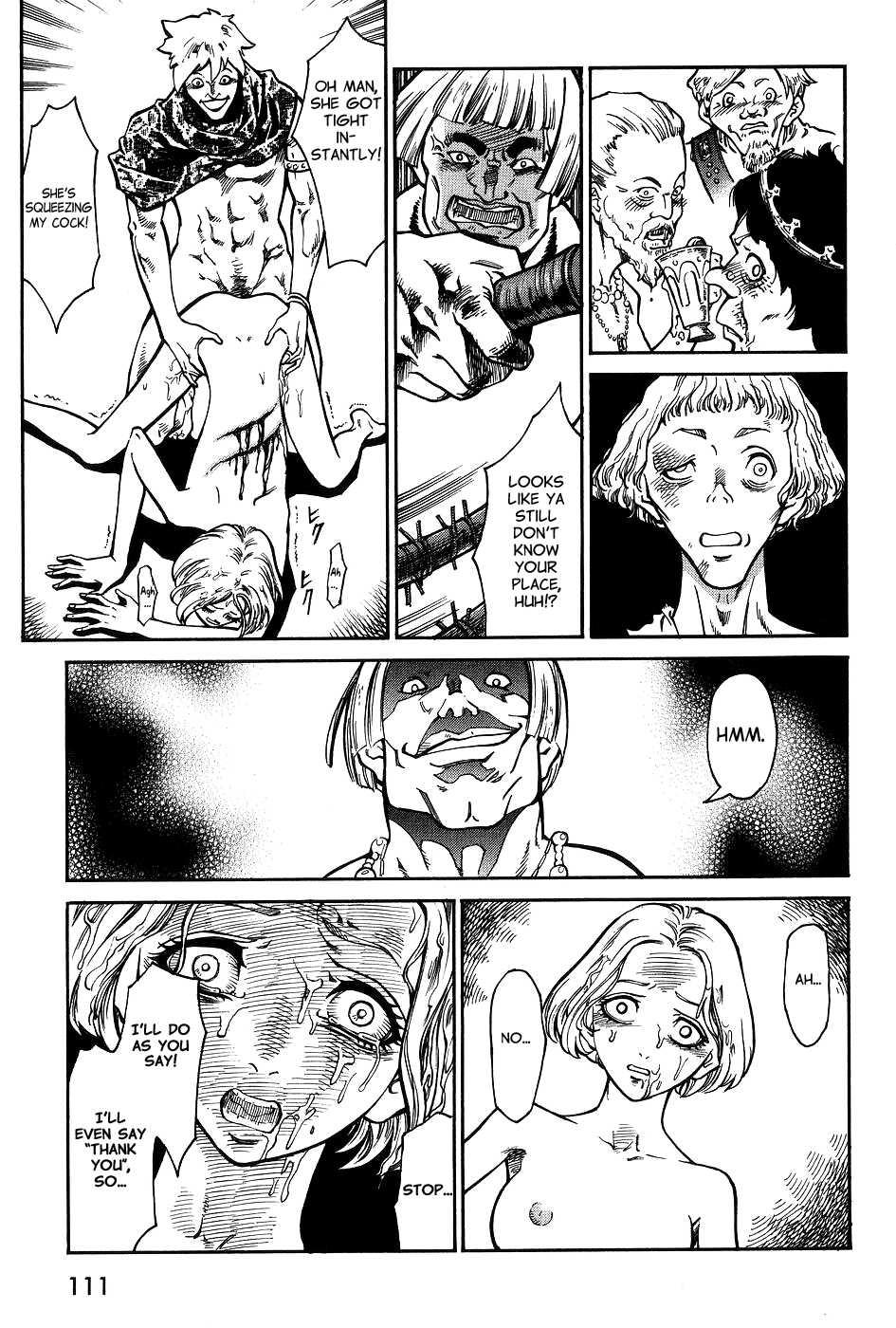 Dark Age (azuma Kenji) 1