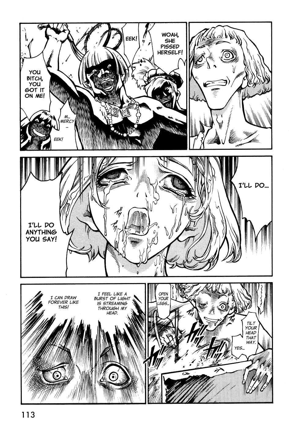 Dark Age (azuma Kenji) 1