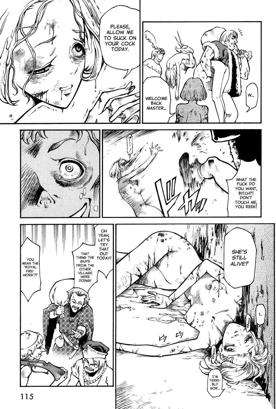 Dark Age (azuma Kenji) 1