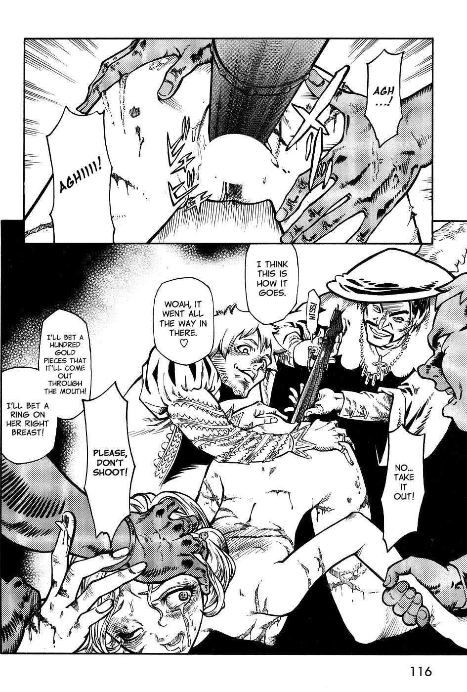 Dark Age (azuma Kenji) 1