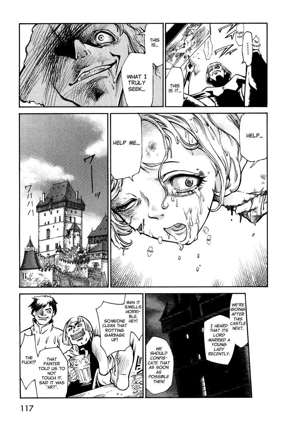 Dark Age (azuma Kenji) 1