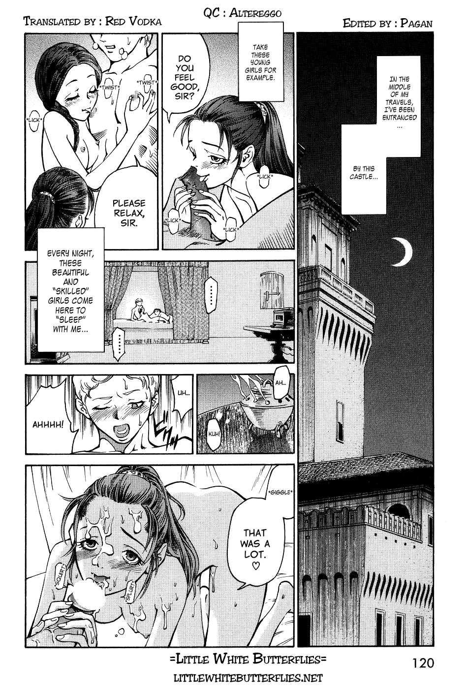 Dark Age (azuma Kenji) 1