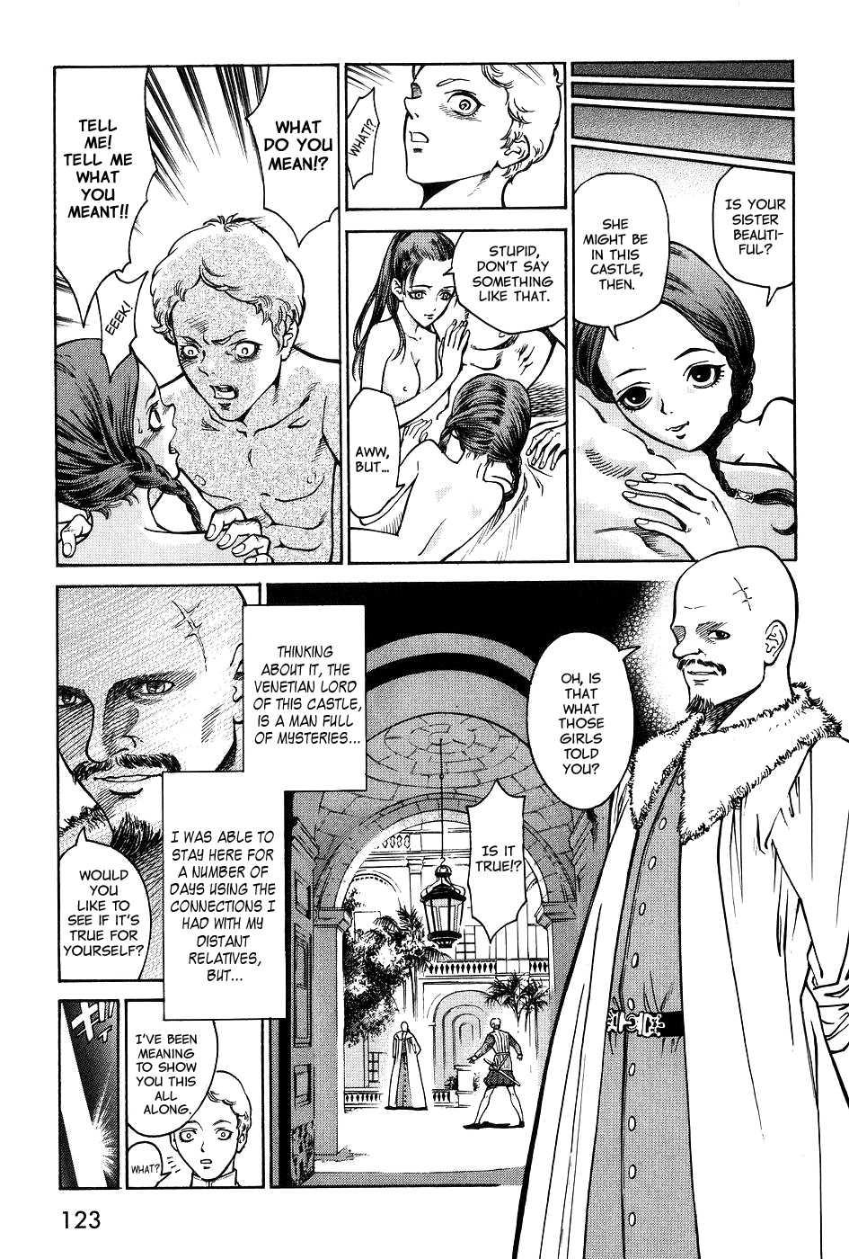Dark Age (azuma Kenji) 1