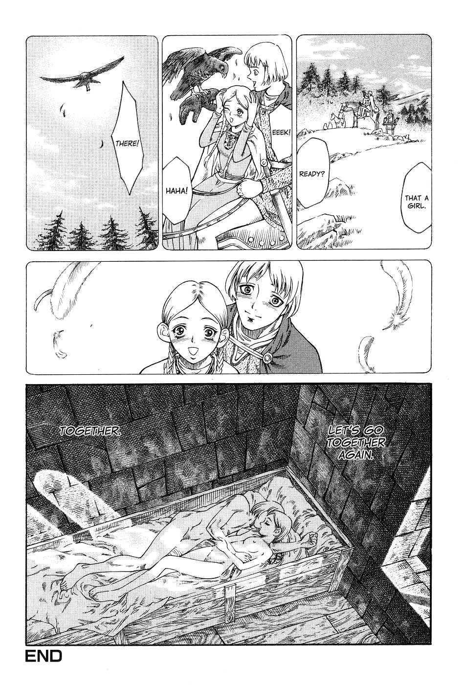 Dark Age (azuma Kenji) 1
