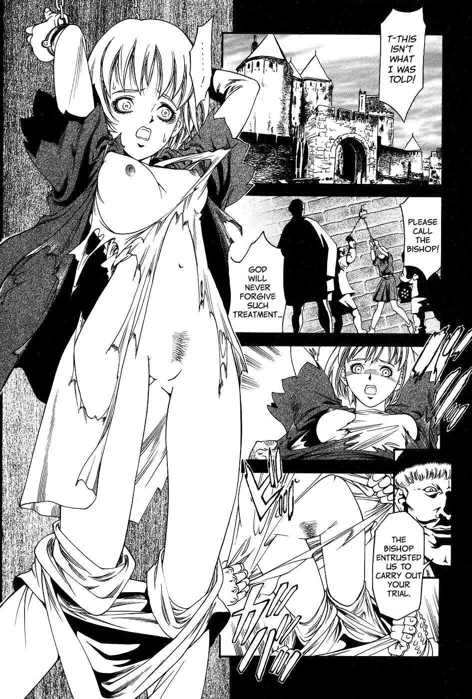 Dark Age (azuma Kenji) 1