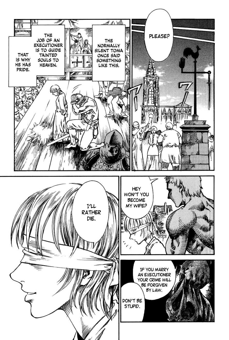 Dark Age (azuma Kenji) 1