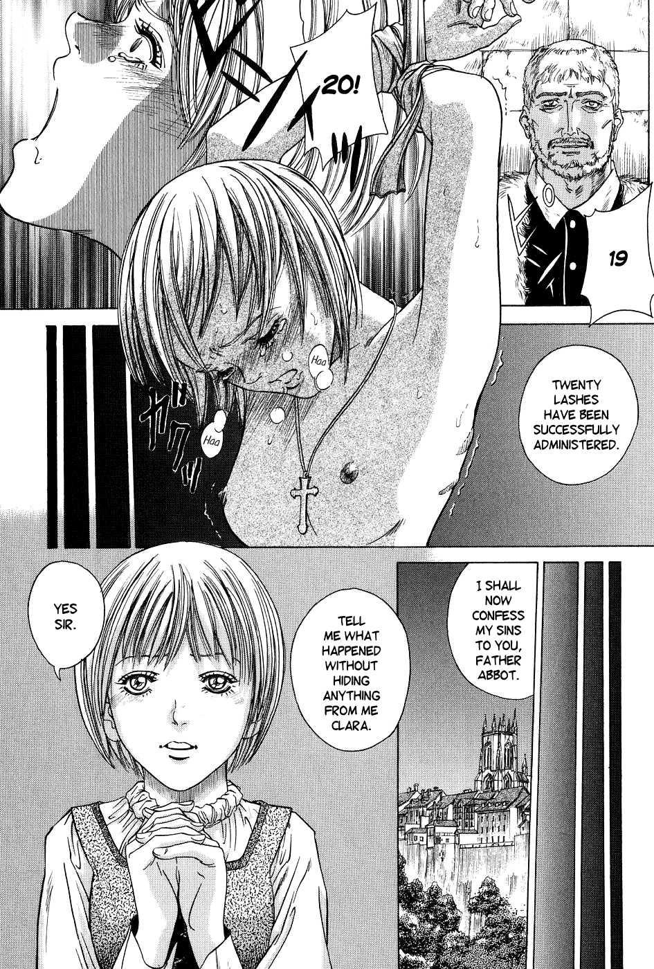 Dark Age (azuma Kenji) 1