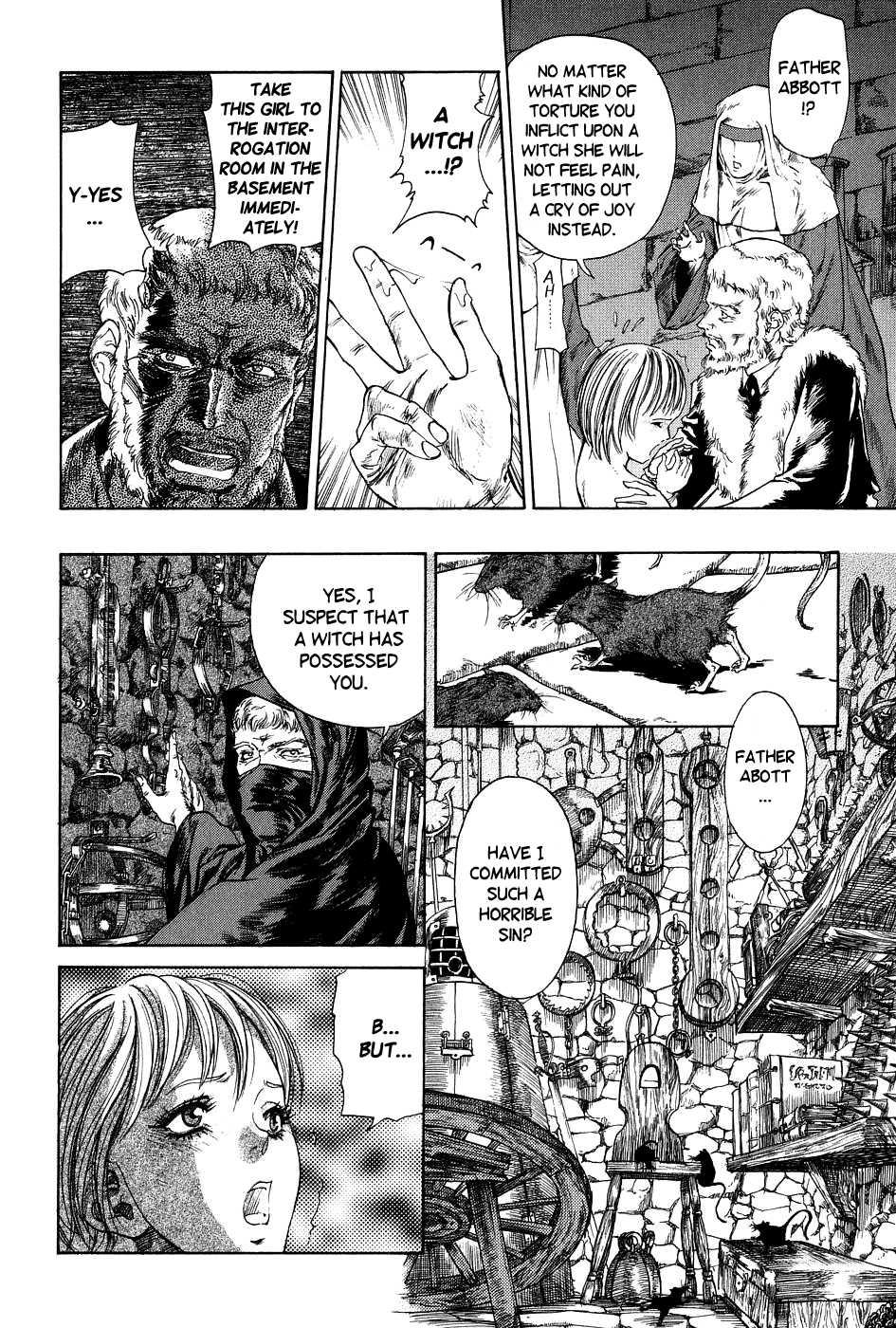 Dark Age (azuma Kenji) 1