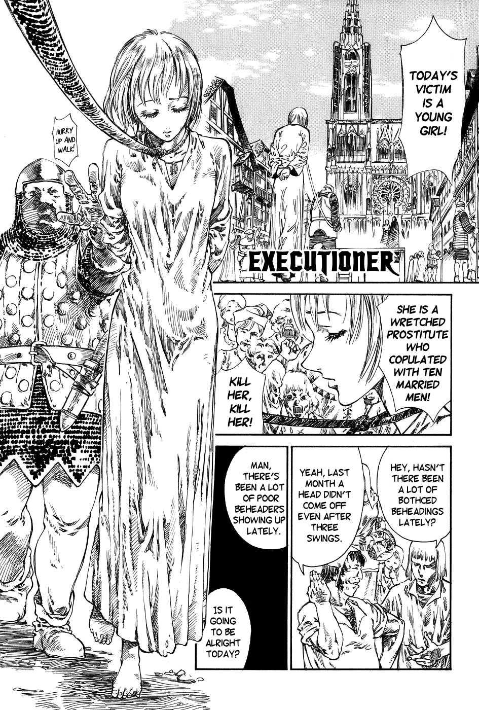 Dark Age (azuma Kenji) 1