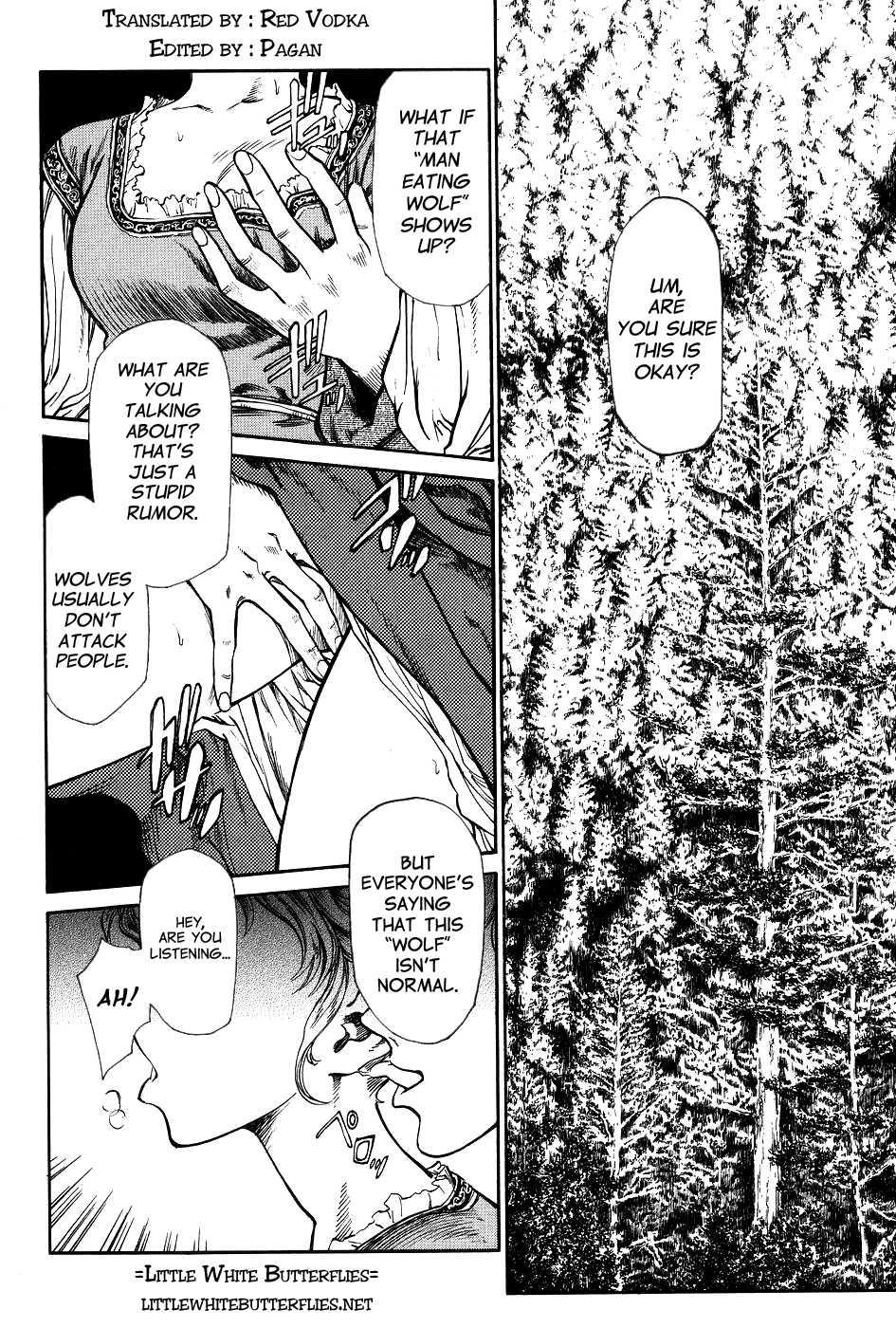 Dark Age (azuma Kenji) 1