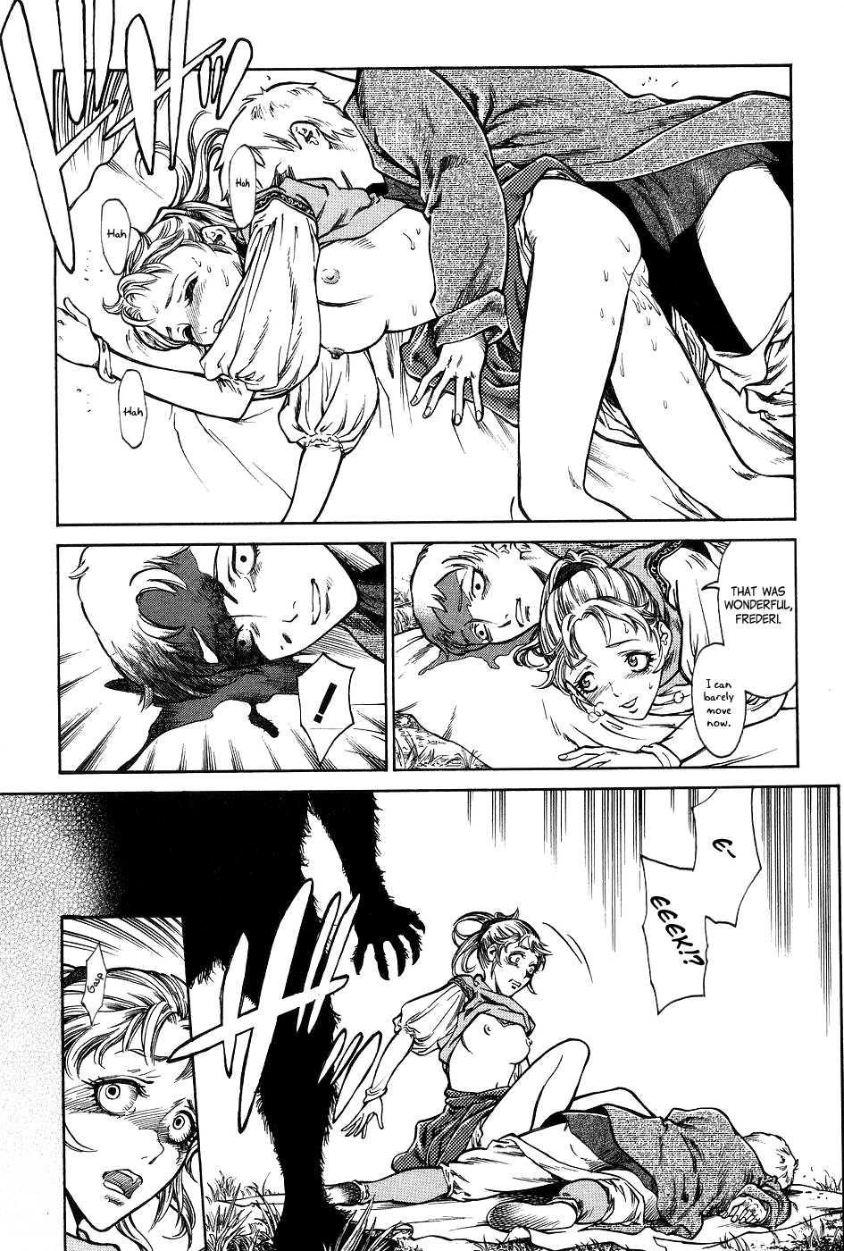 Dark Age (azuma Kenji) 1