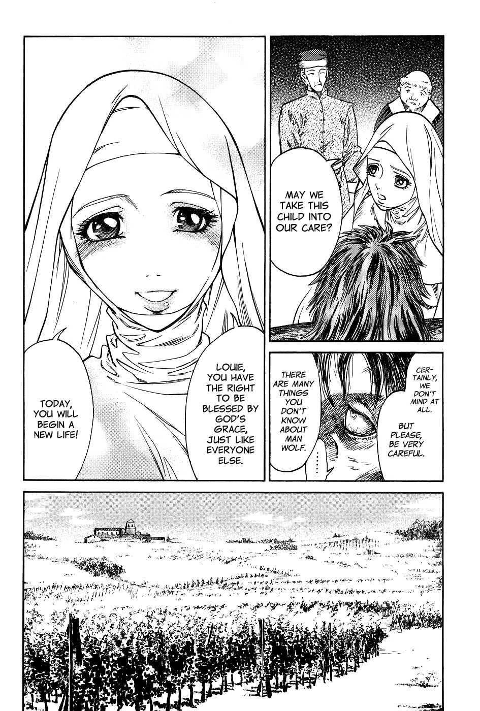 Dark Age (azuma Kenji) 1