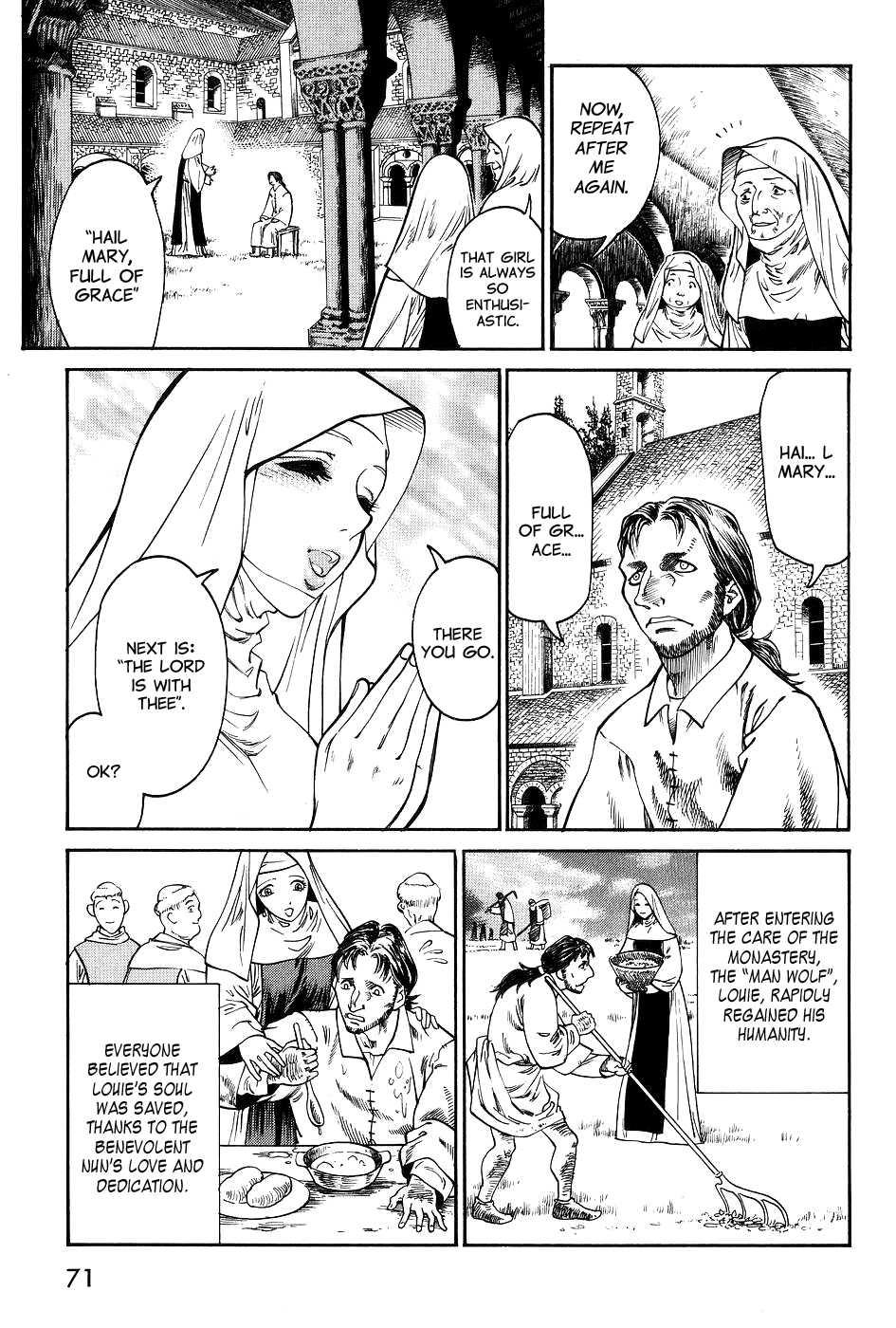 Dark Age (azuma Kenji) 1