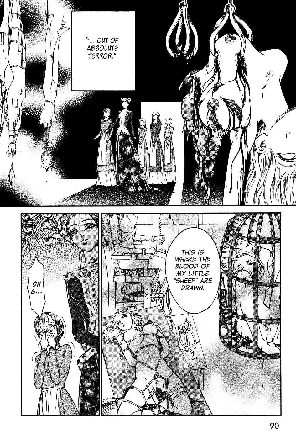 Dark Age (azuma Kenji) 1