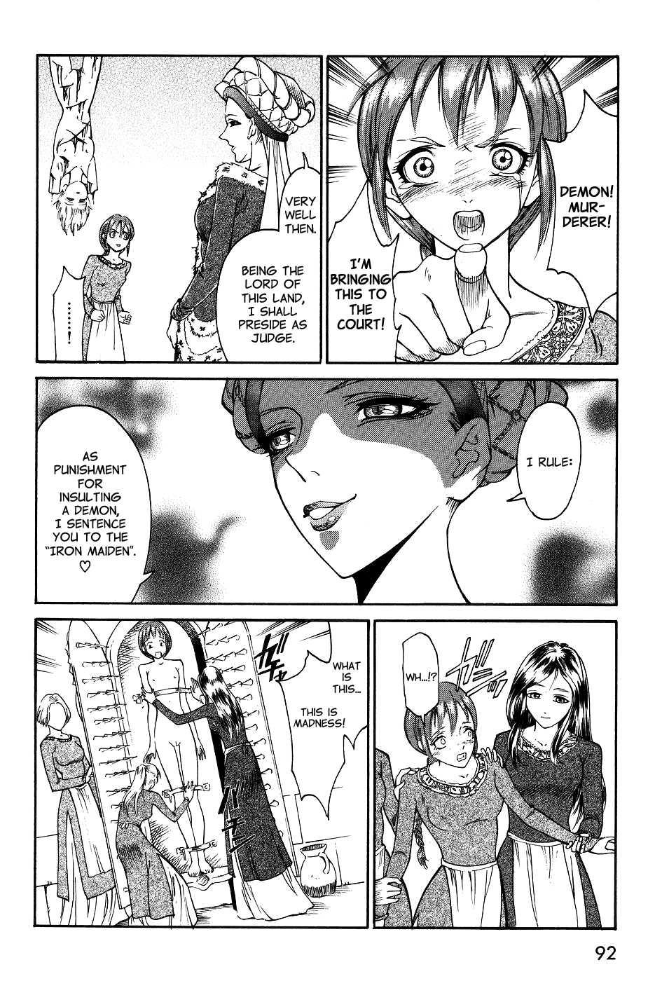 Dark Age (azuma Kenji) 1