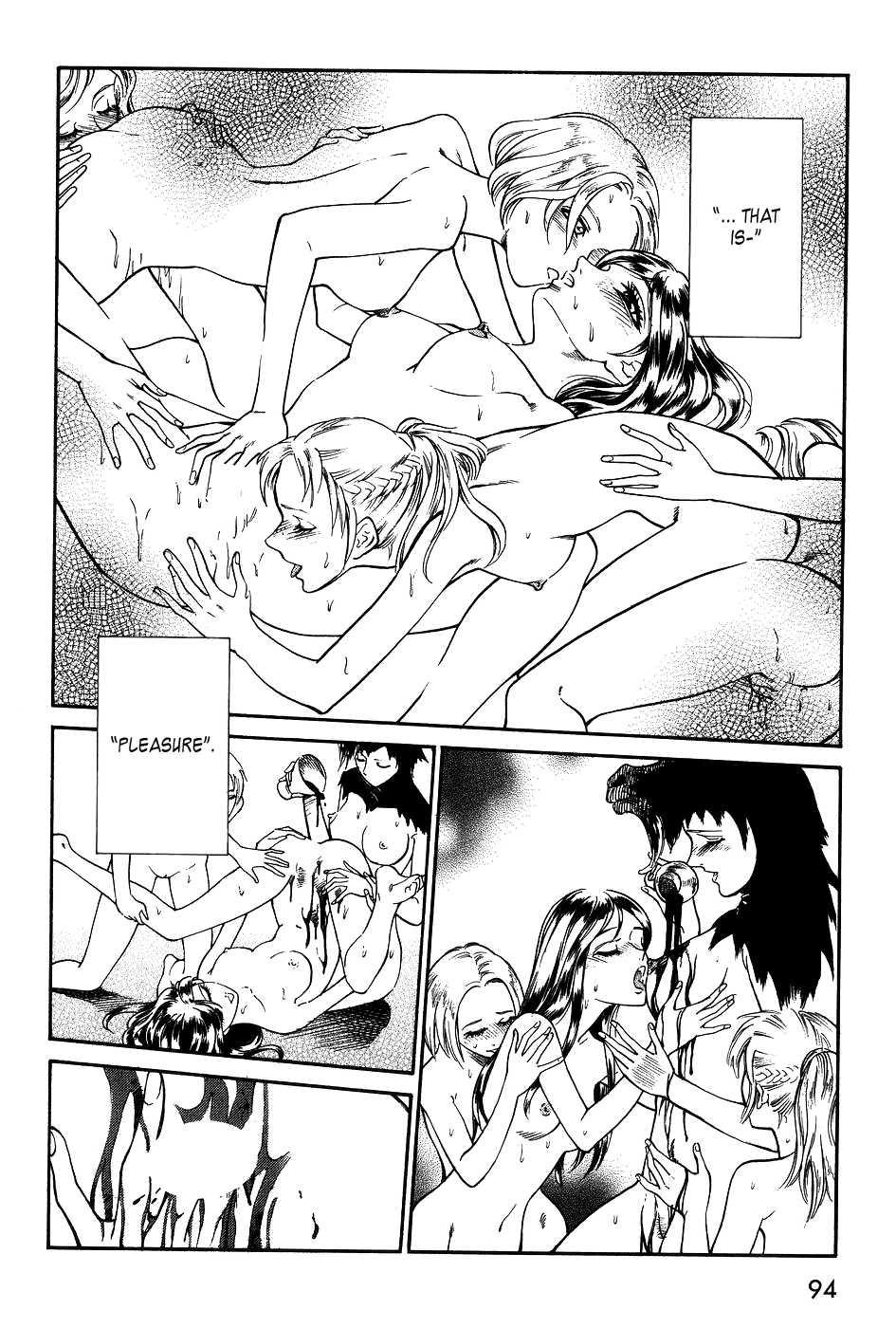 Dark Age (azuma Kenji) 1