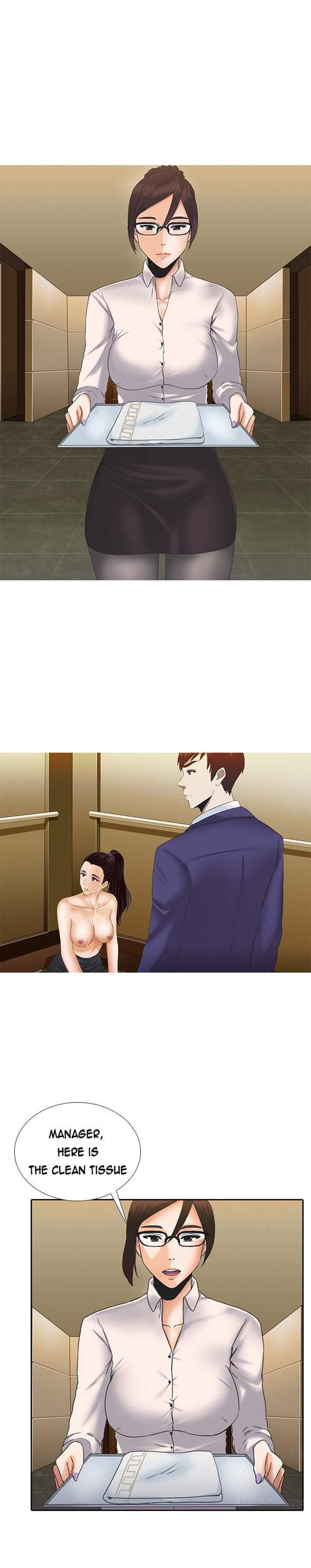 Dark Game [korean] 1