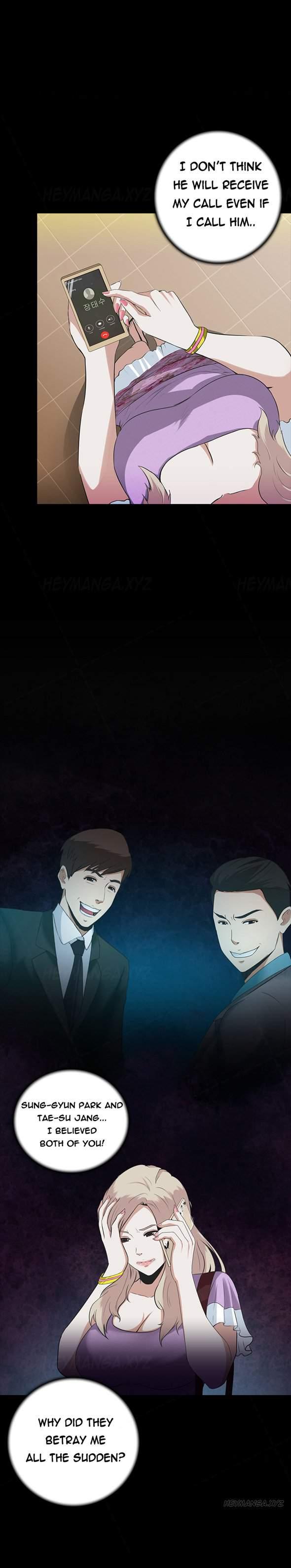 Dark Game [korean] 1