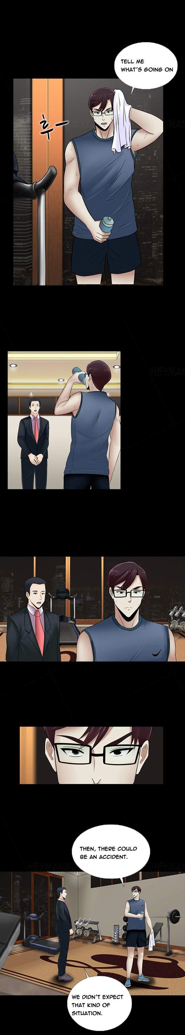 Dark Game [korean] 11