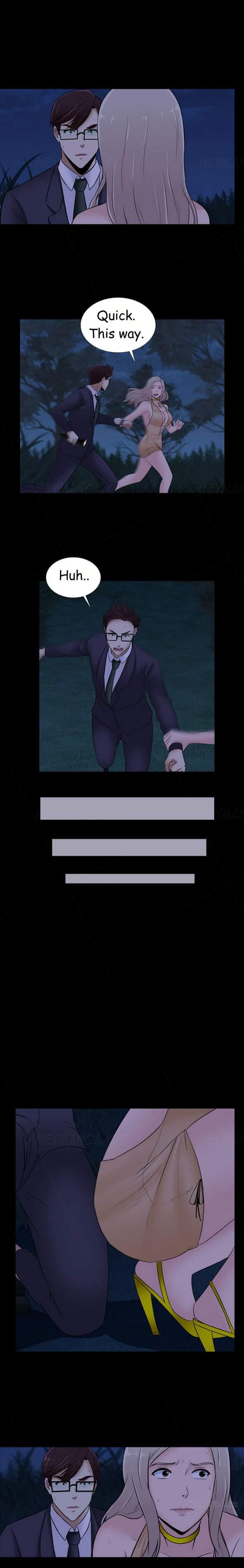 Dark Game [korean] 11
