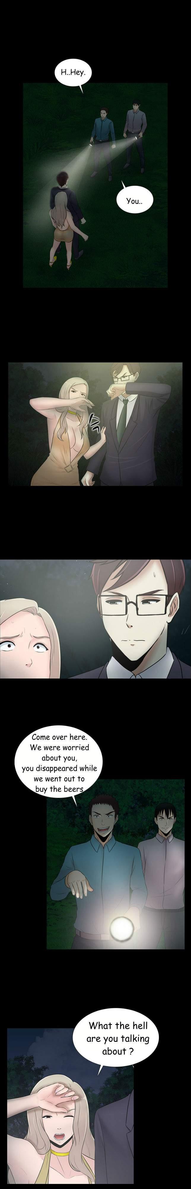 Dark Game [korean] 11