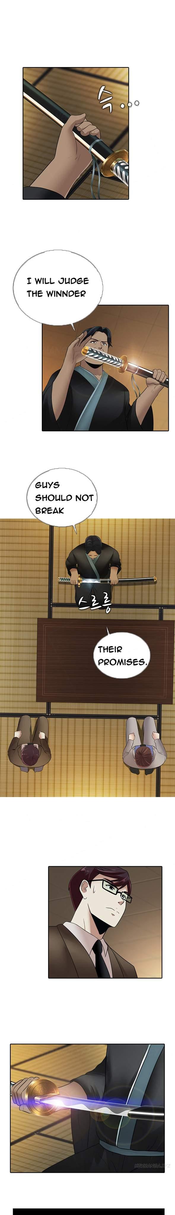 Dark Game [korean] 11
