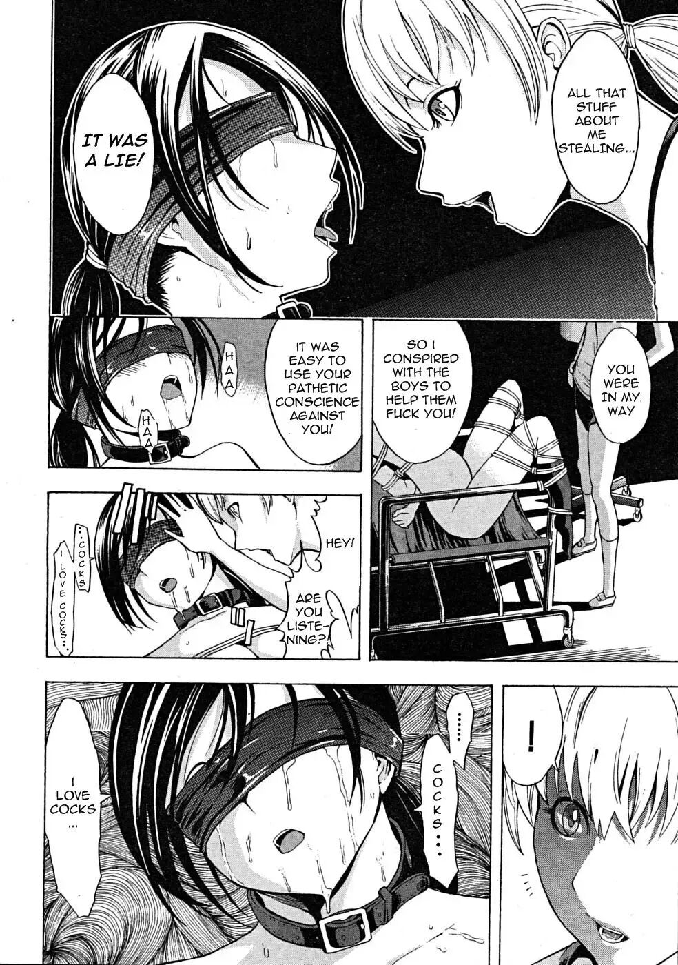 Dark Ping Pong Club 1