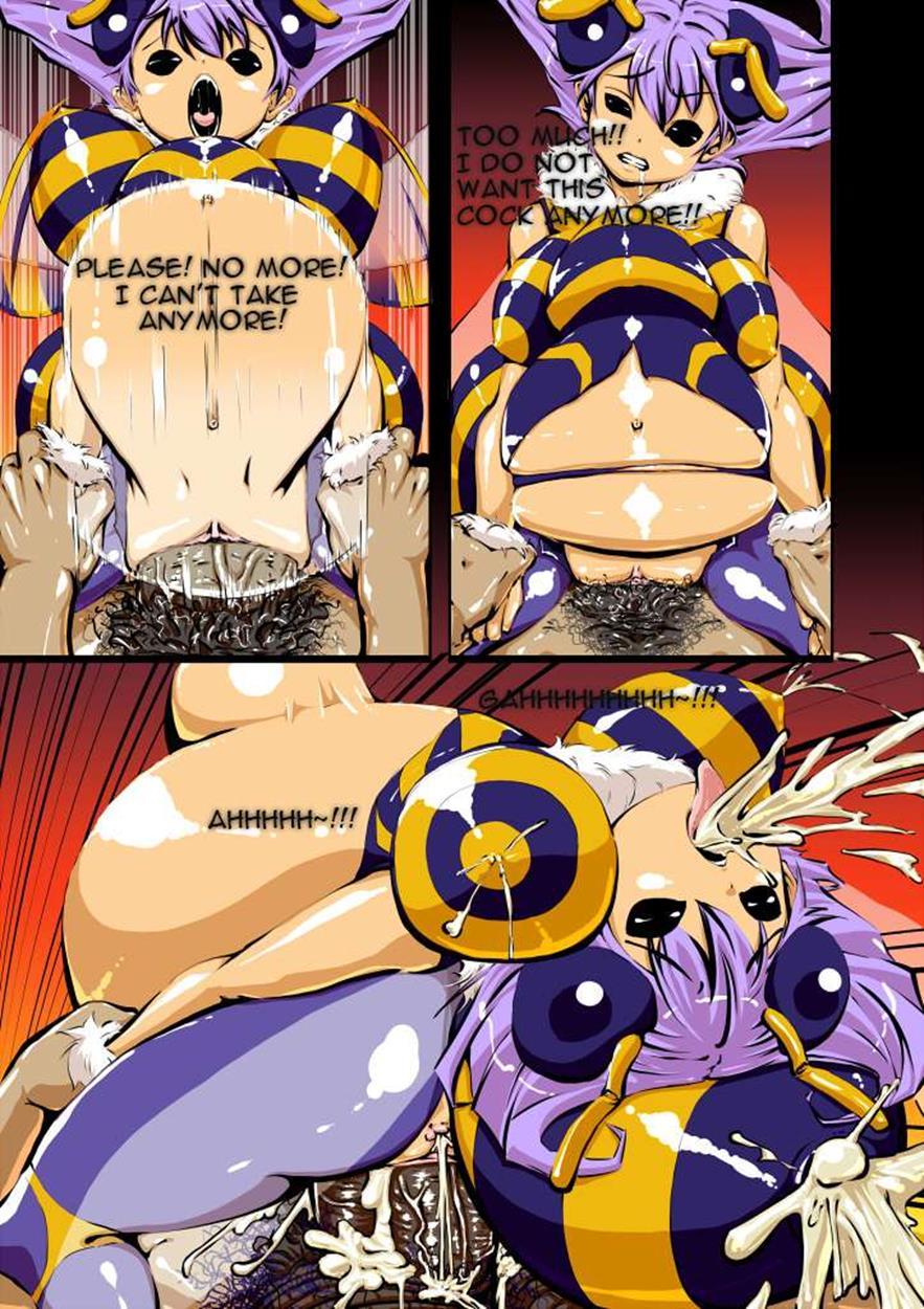 Darkstalkers Dj - Q-bee’s Meal! 1