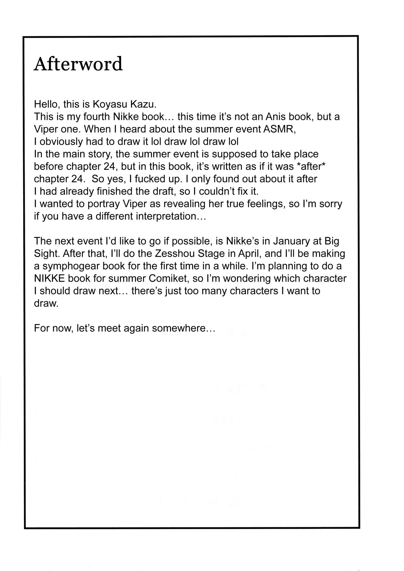 Darling To No Sefri Mendan 1