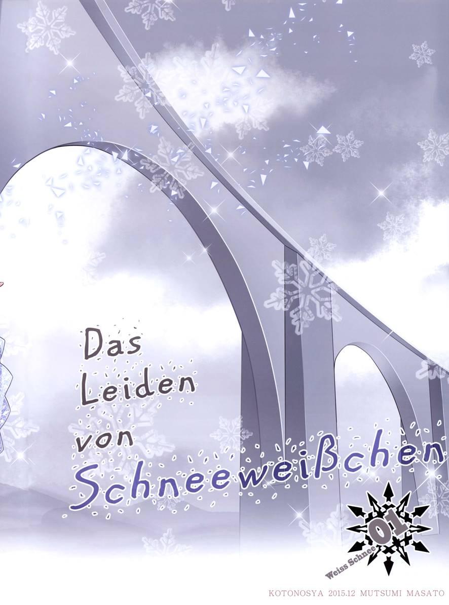 Das Leiden Von Schneeweisschen 1