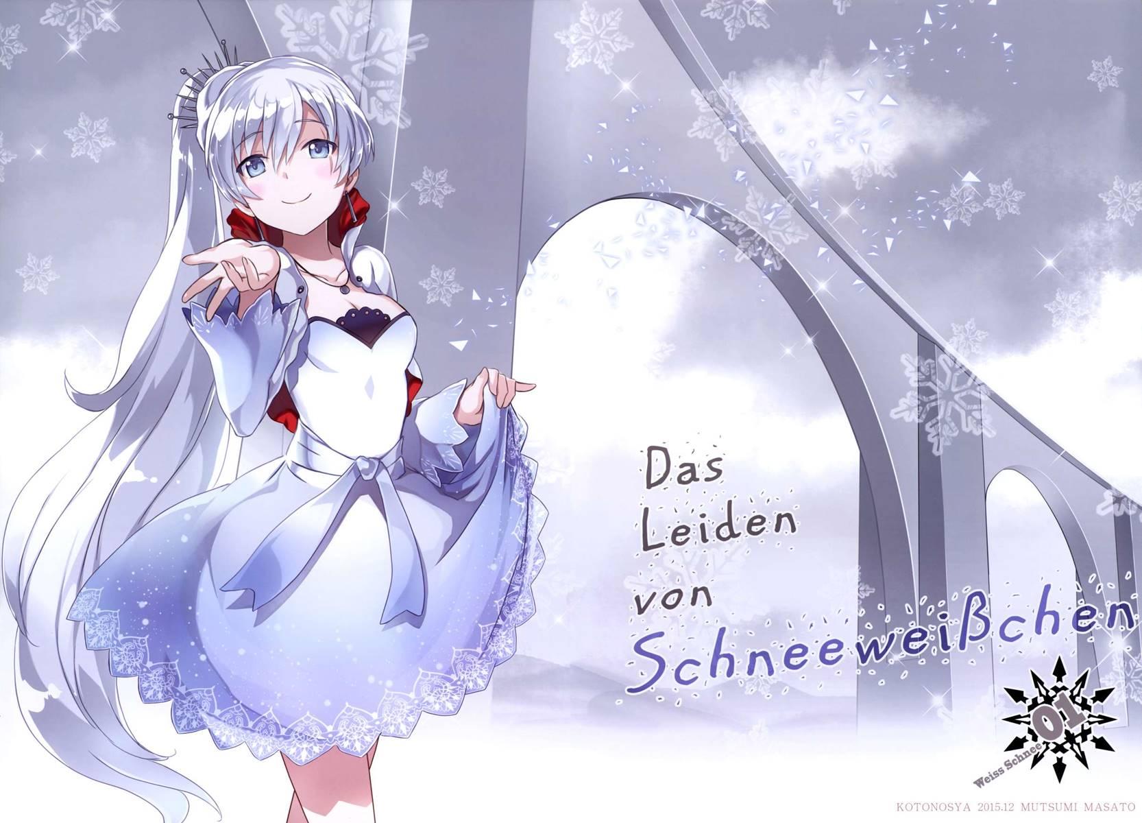 Das Leiden Von Schneeweisschen 1