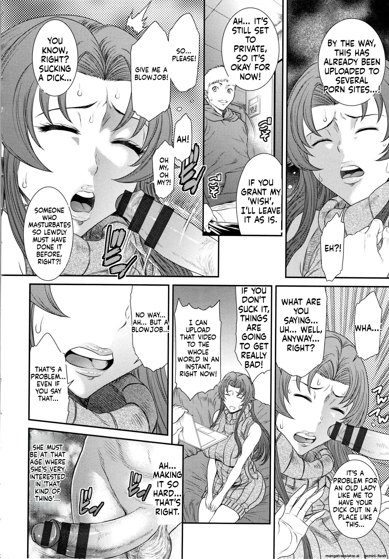 Dassai Nikuyokugurui Ni Ochite 1