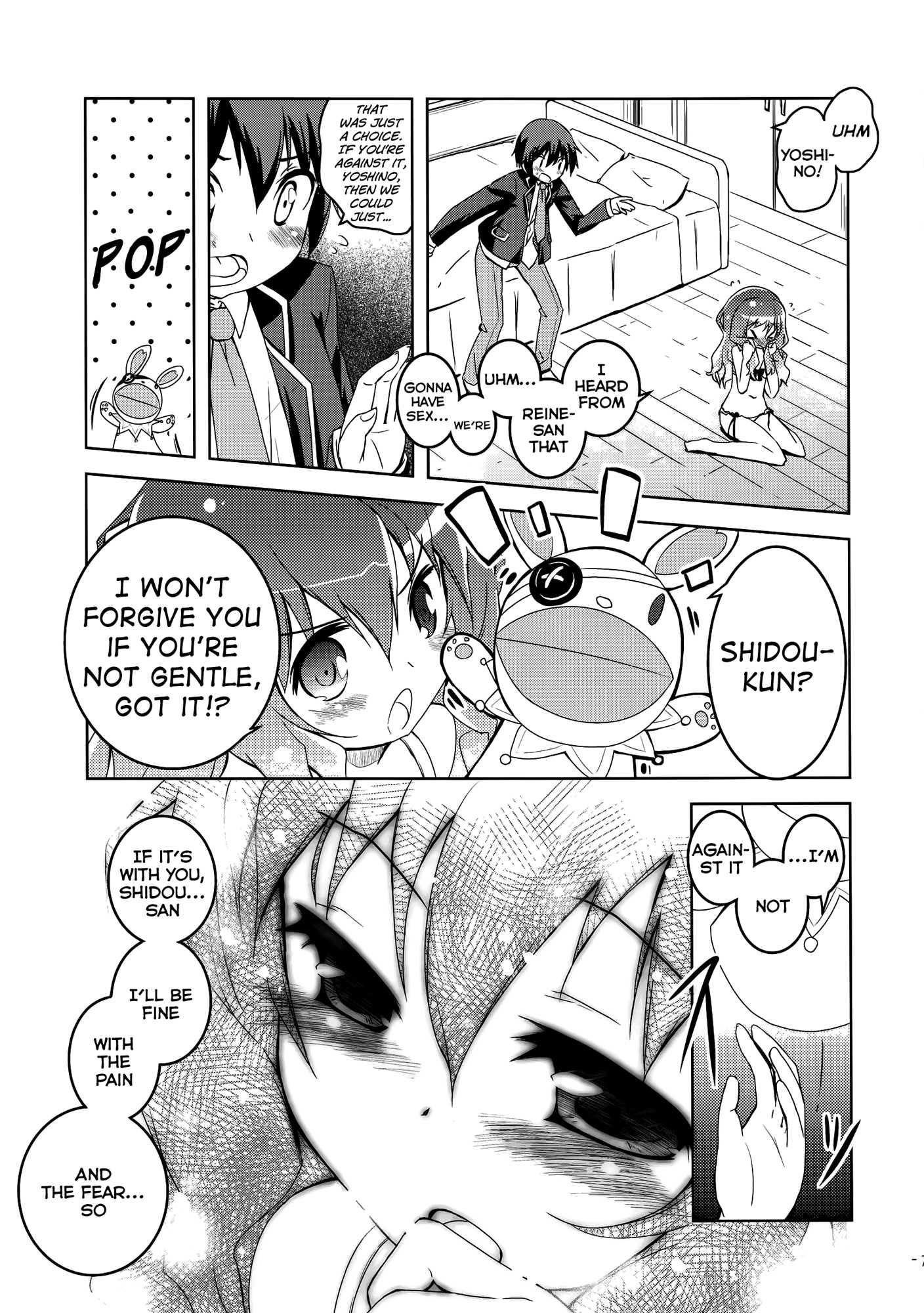 Date A Live Dj - Lovely Storm! 1