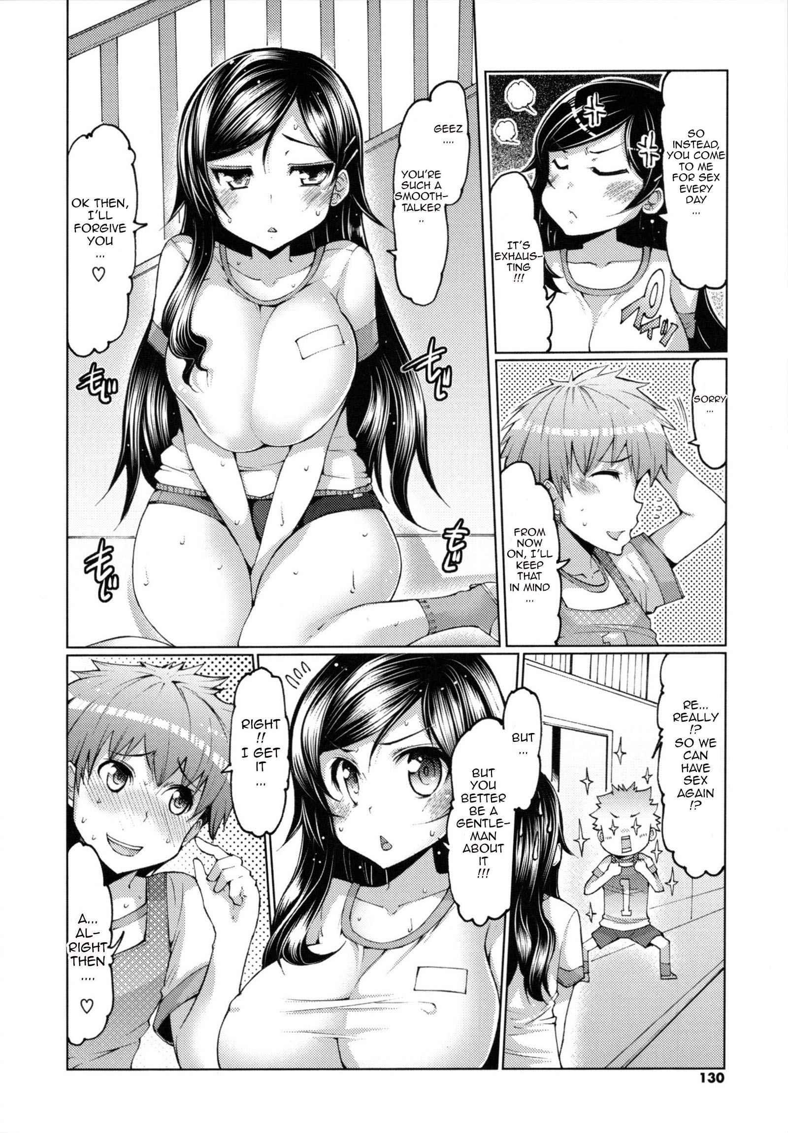 Datsu Imouto Sengen 1